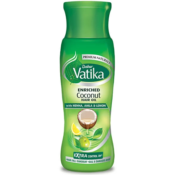 Dabur Vatika - Enriched Coconut Hair Oil, 150 ml