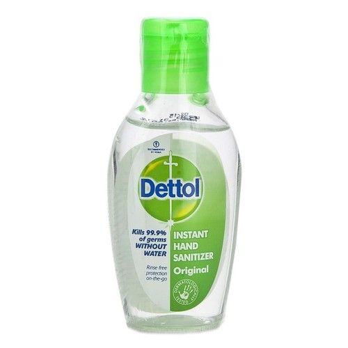 Dettol Hand Sanitizer Original, 50ml