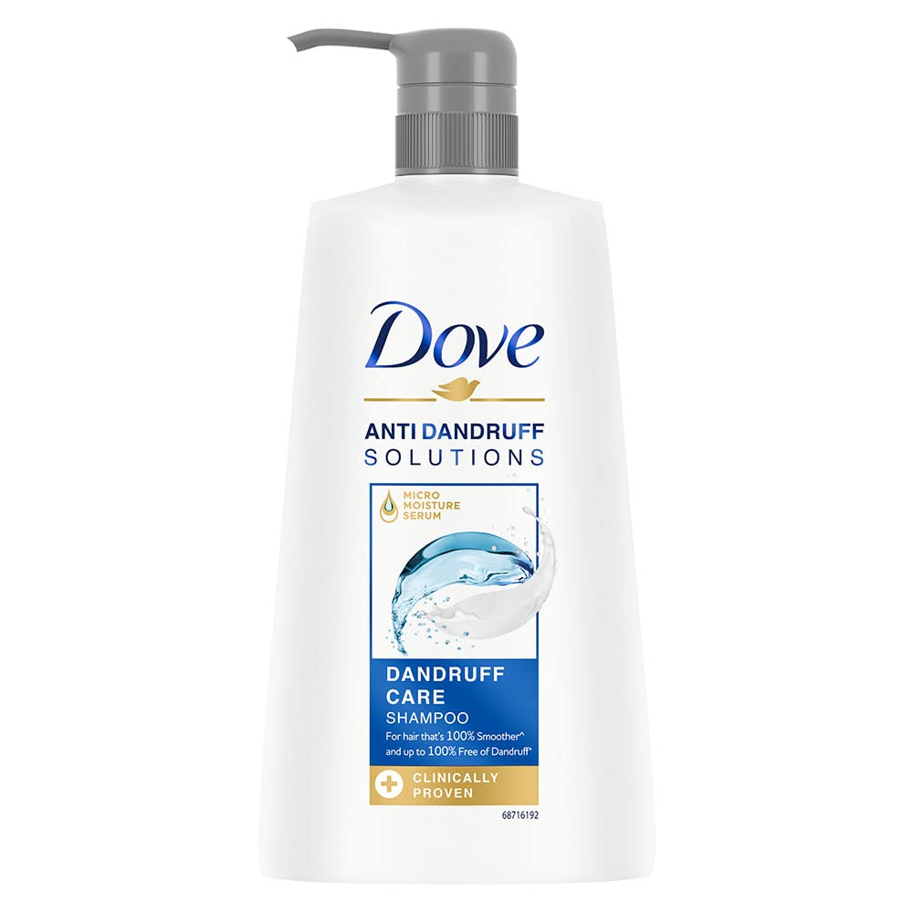 Dove Anti Dandruff Solutions Shampoo 650 ml