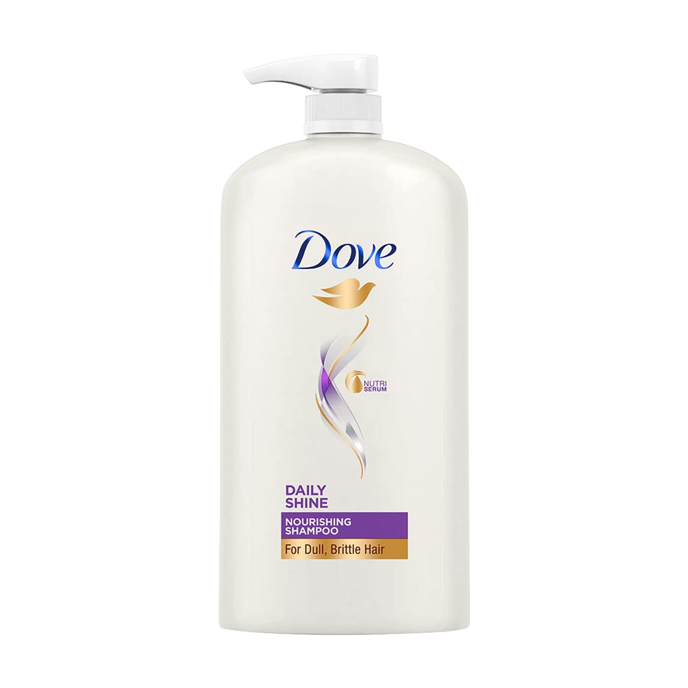 Dove Daily Shine Shampoo 1 L