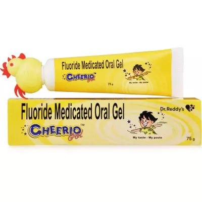 Dr Reddy Cheerio Oral Gel - 75g