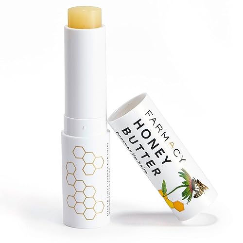 Farmacy Honey Butter Beeswax Lip Balm