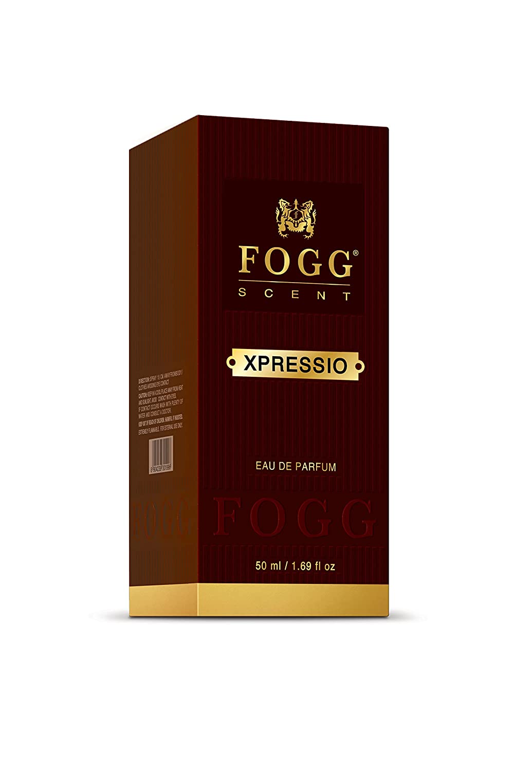 Fogg Scen Mens Xpressio - 50ml
