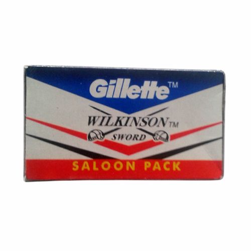 Gillette Shaving Blades - Wilkinson Sword Saloon Pack, 10 pcs