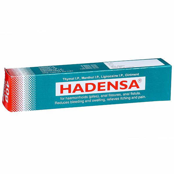 Hadensa Ointment - 40g