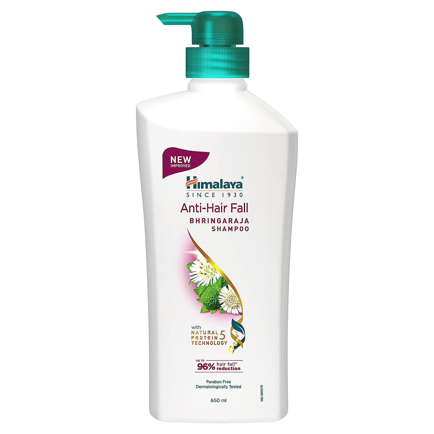 Himalaya Anti-Hair Fall Bhringaraja Shampoo, 650ml