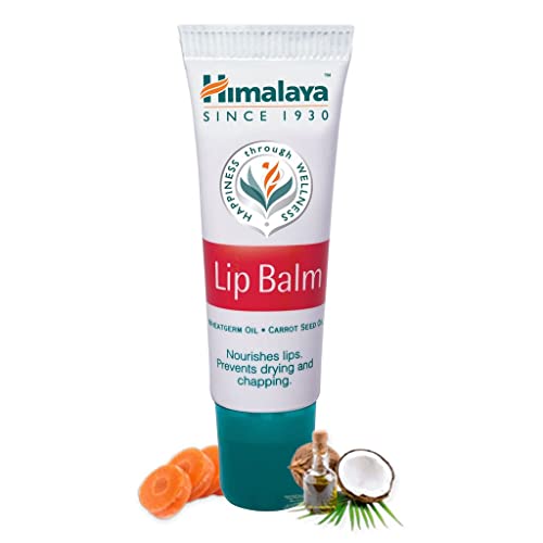 Himalaya Lip Balm, 10 grams