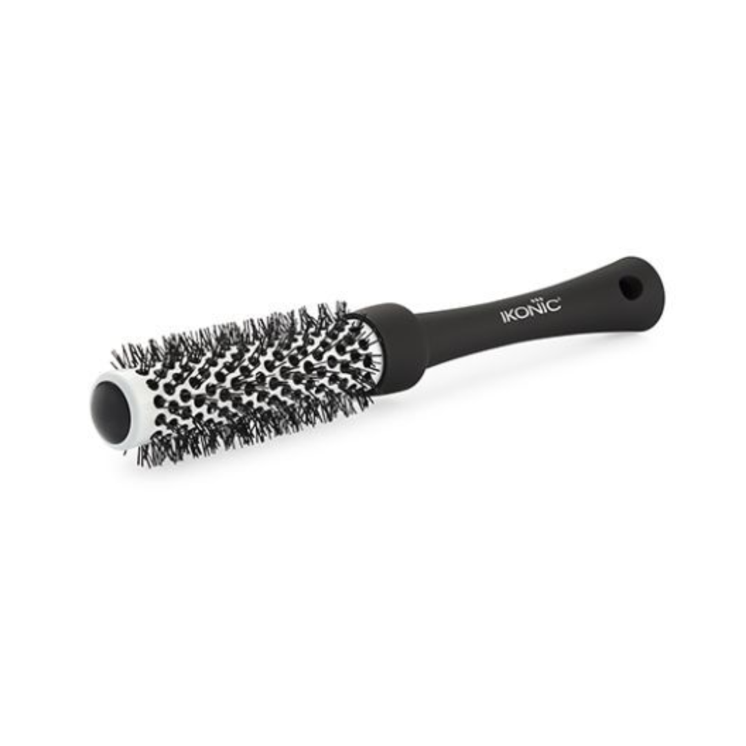Ikonic Professional Blow Dry Ceramic Brush 25mm BDB-25