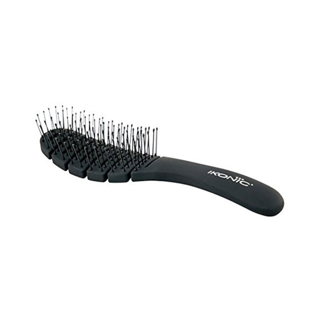 Ikonic Professional Miscellaneous Flexi Vent Brush FVB