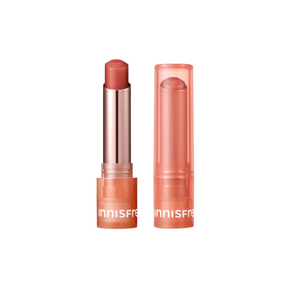Innisfree Dewy Tint Lip Balm - Love Beige 3.2g
