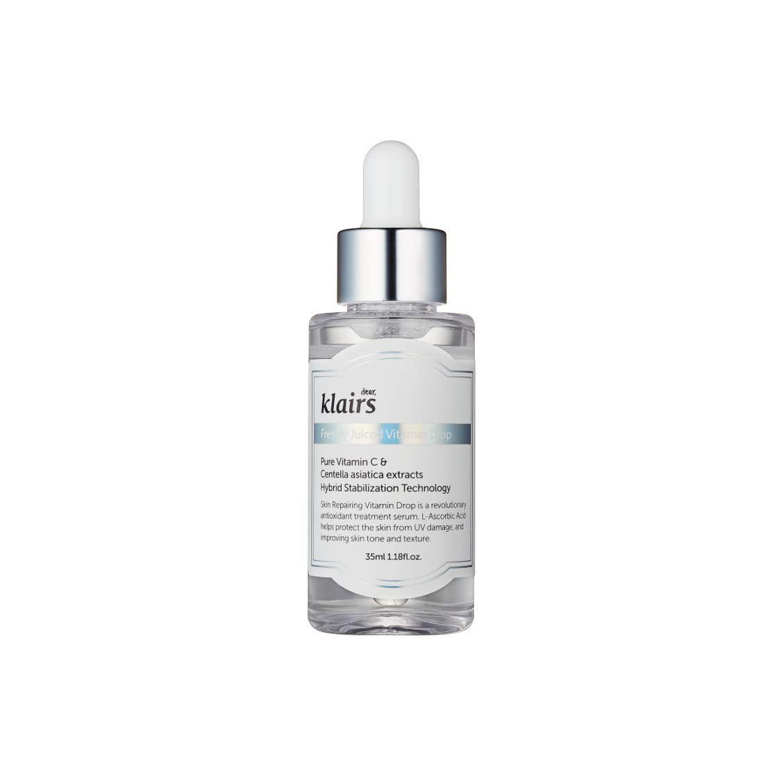Klairs Freshly Juiced Vitamin C serum, 35 ml