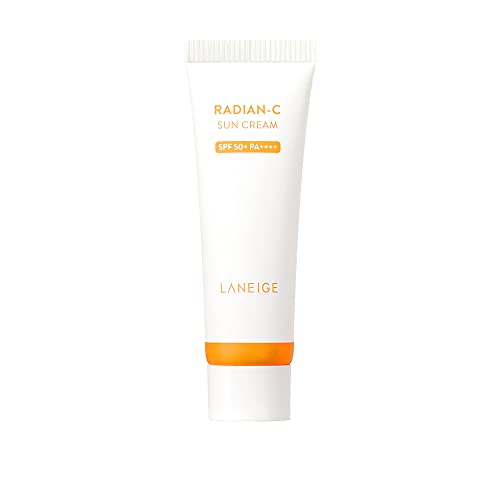 LANEIGE RADIAN-C SUN CREAM SPF 50+ PA++++
