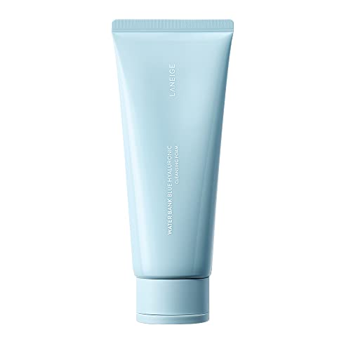 LANEIGE WATER BANK BLUE HYALURONIC CLEANSING FOAM