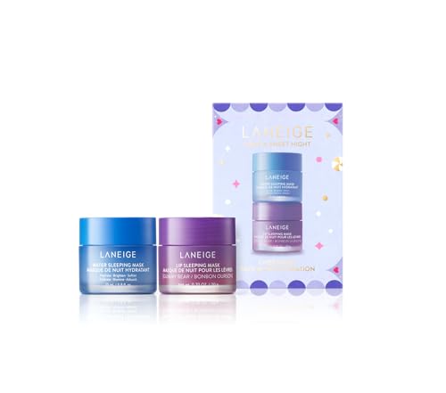 Laneige Sweet Night Set (2 Pcs.)