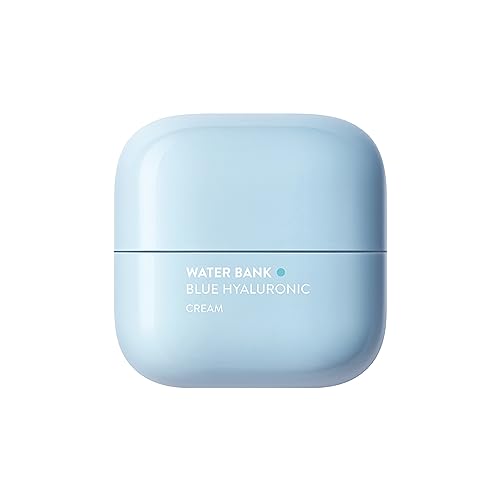 Laneige Waterbank Blue Hyaluronic Cream for combination to oily skin_20ML