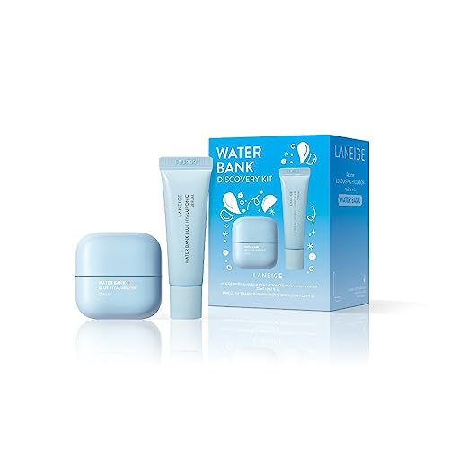 Laneige Waterbank Discovery kit - Beauty On the Flight (BOTF)