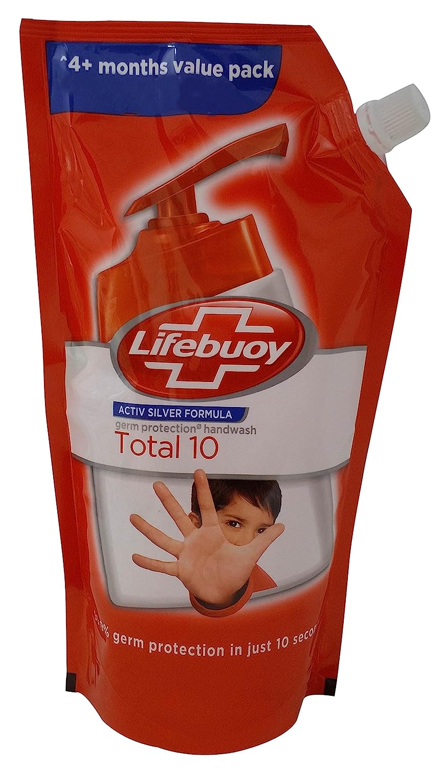 Lifebuoy Handwash Big, 750ml
