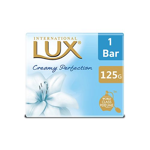 Lux International Soap, 125 g Carton