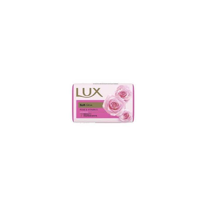 Lux Soft Glow Rose & Vitamin E Soap - 150g