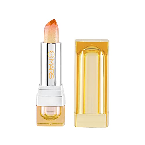 MARS Hydratint Lip Balm | Tinted Lip Moisturizer for Dry and Chapped Lips with Shea Butter and Vitamin-E (YELLOW)