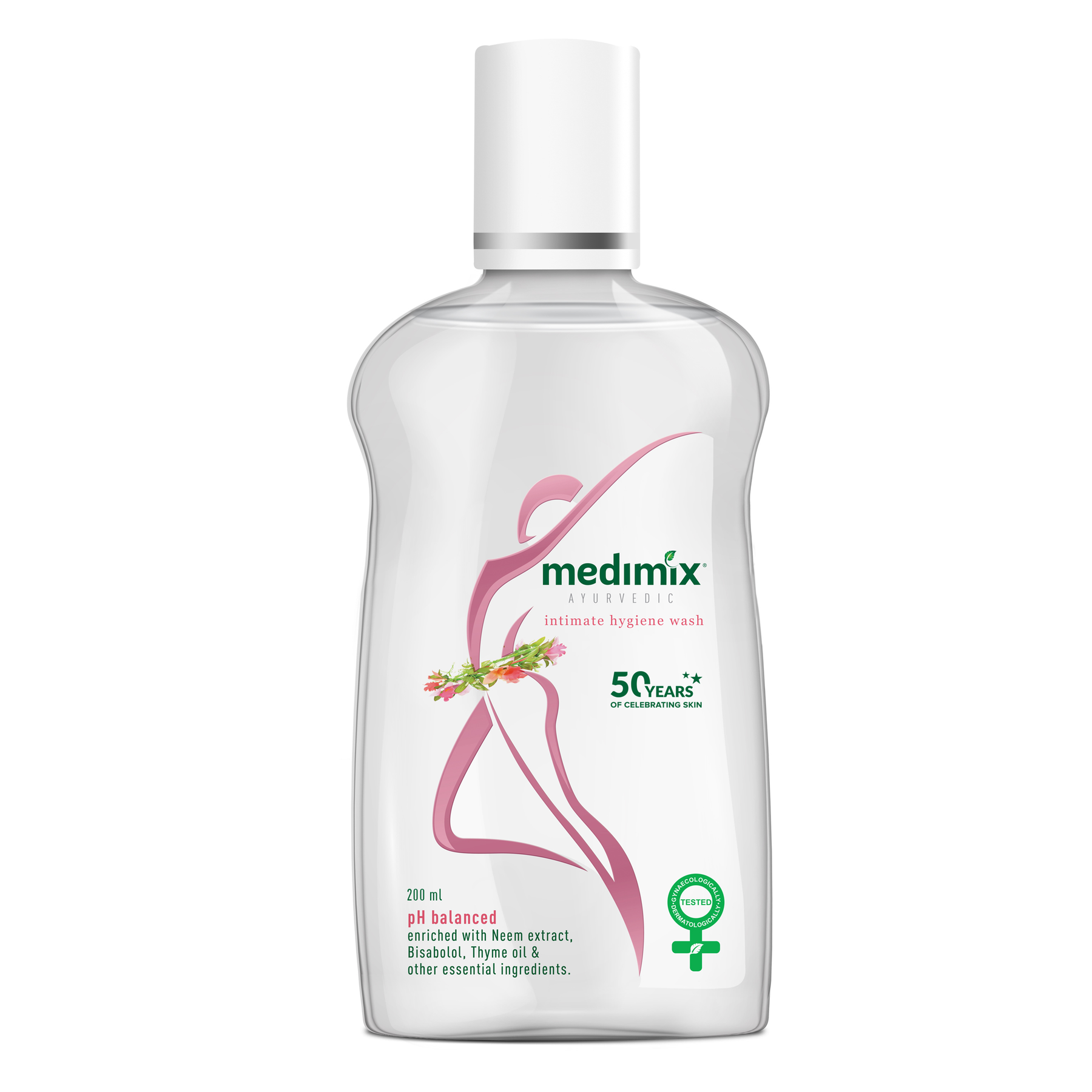 Medimix Intimate Hygiene Wash - 200 ML
