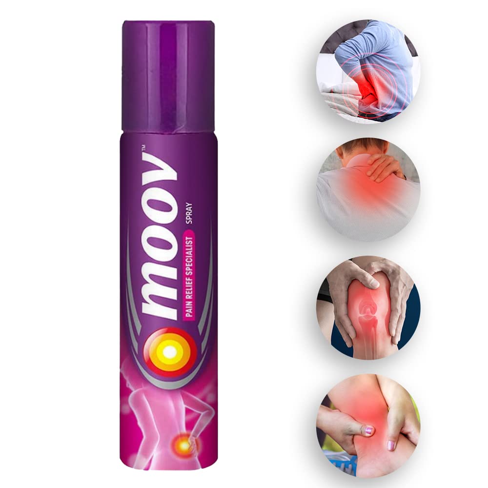 Moov Spray - 35g