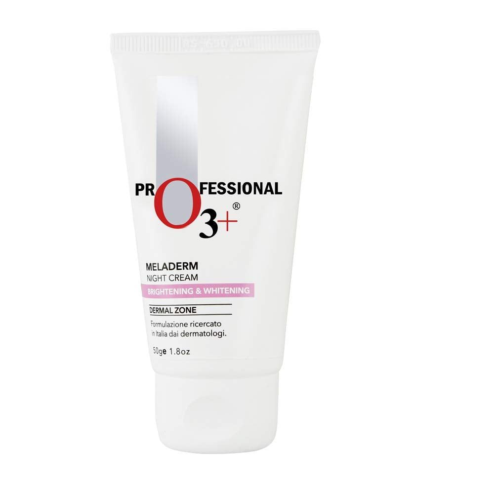 O3+ Dermal Zone Meladerm Intensive Skin Brightening and Whitening Day Cream SPF40 (50gm)