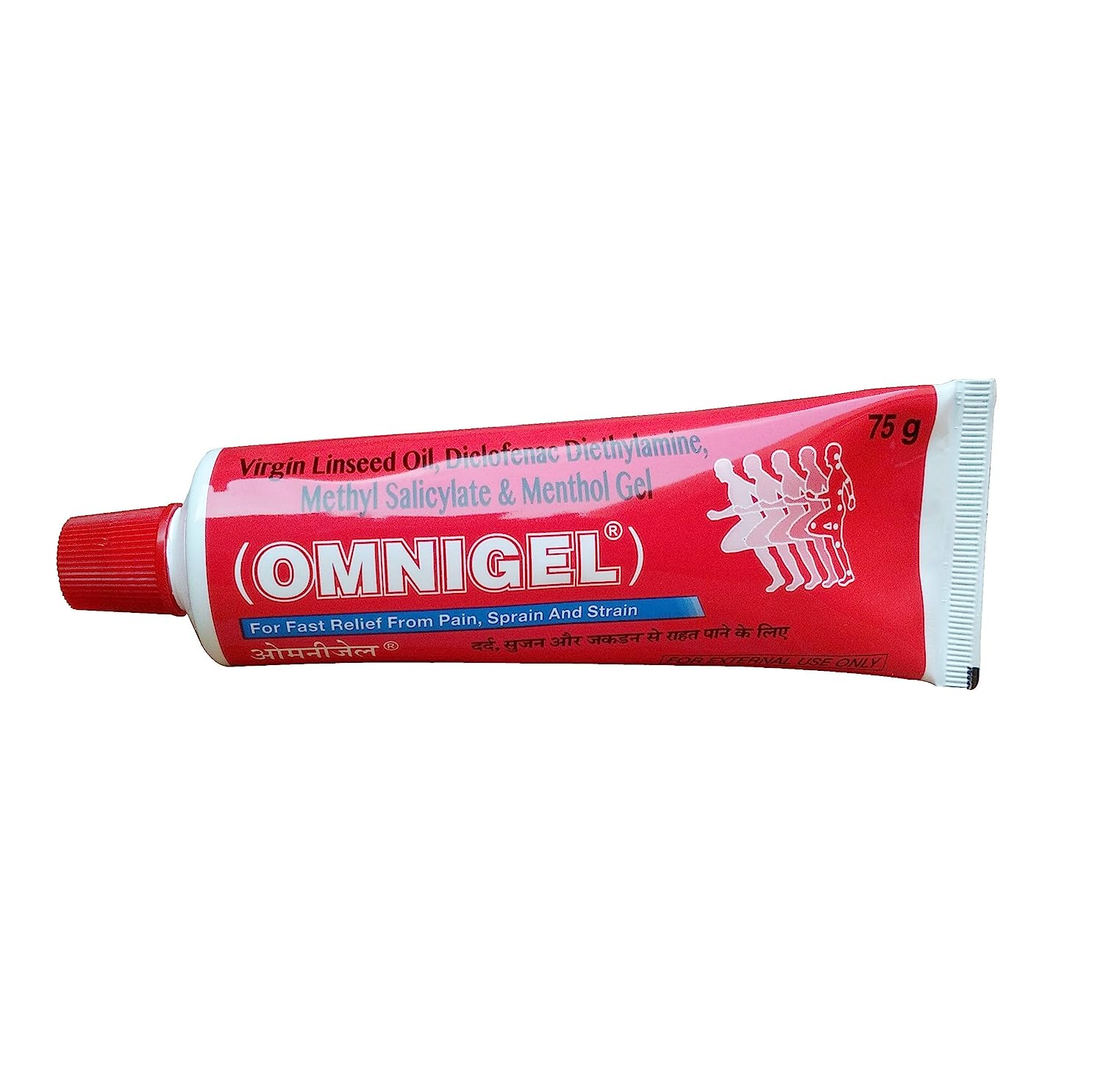 Omnigel Gel (Topical) - 75gm