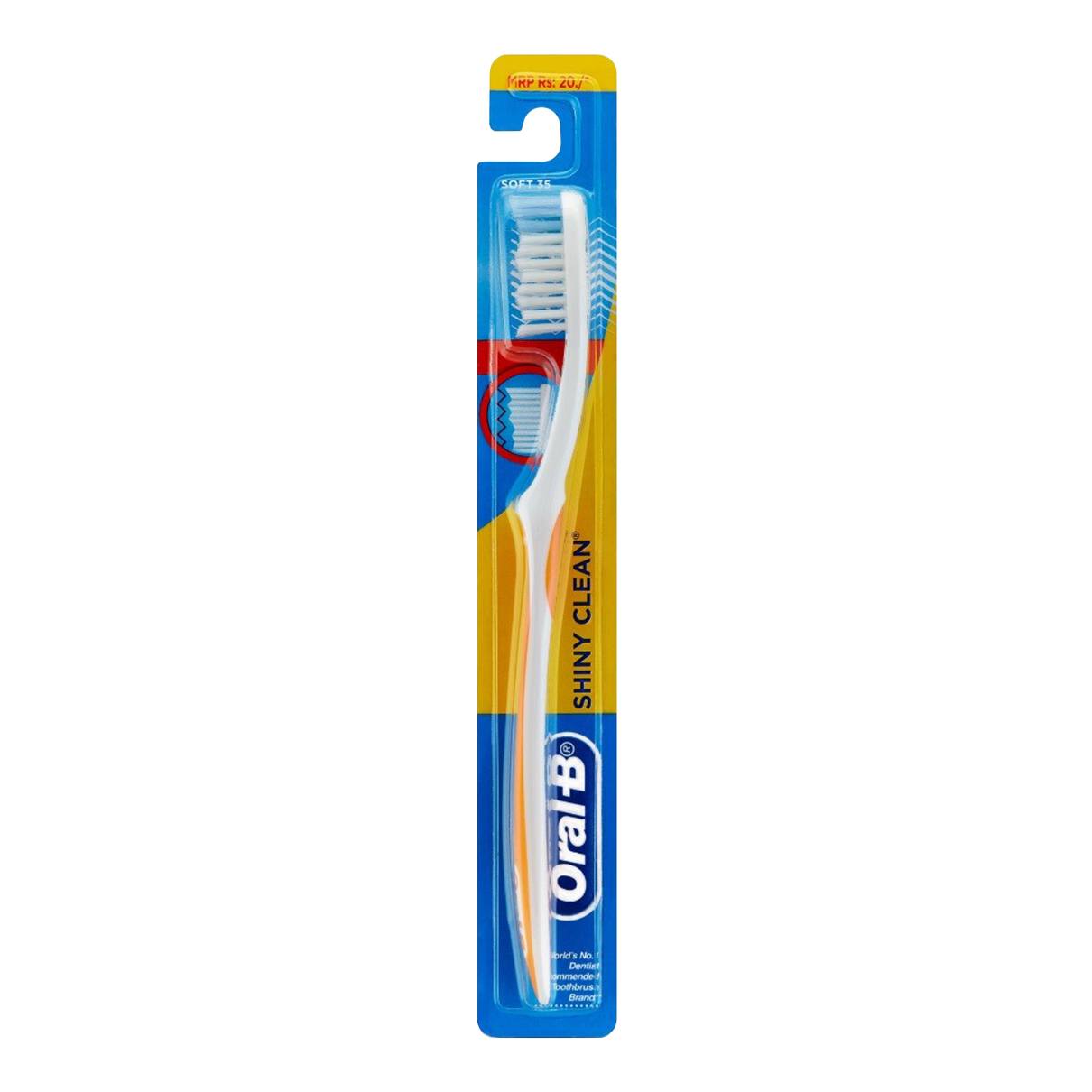 Oral B Shiny Clean - 1N