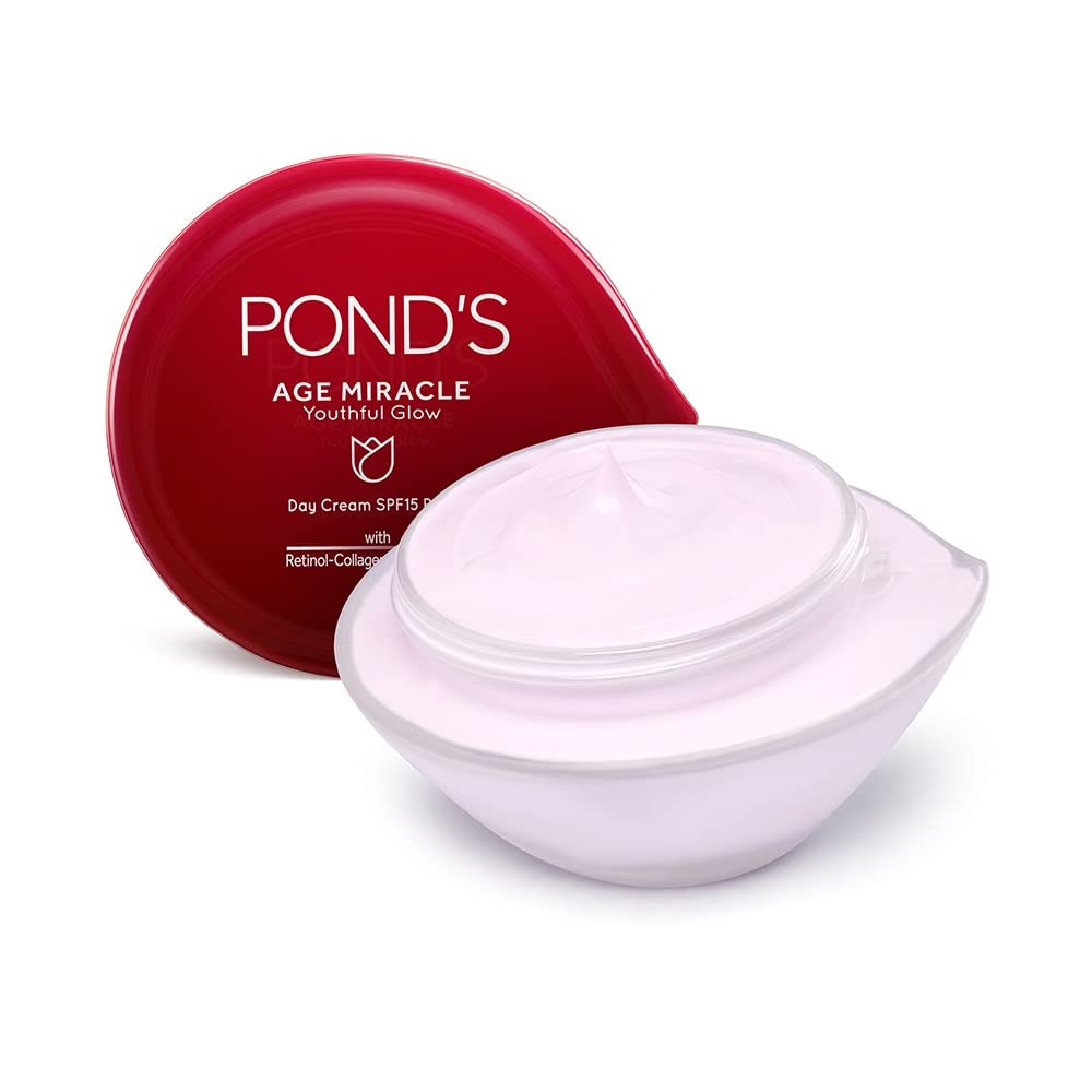 POND'S Age Miracle Wrinkle Corrector SPF 15 PA++ Day Cream - 35 g