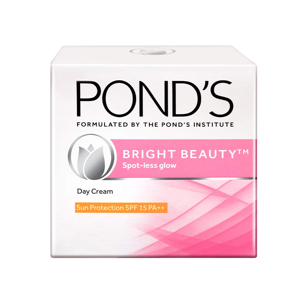 POND'S Bright Beauty Day Cream SPF 15 PA++, 35 g