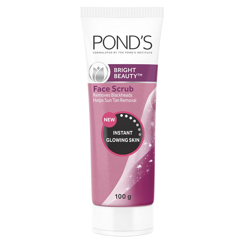POND'S Bright Beauty Face Scrub 100 g