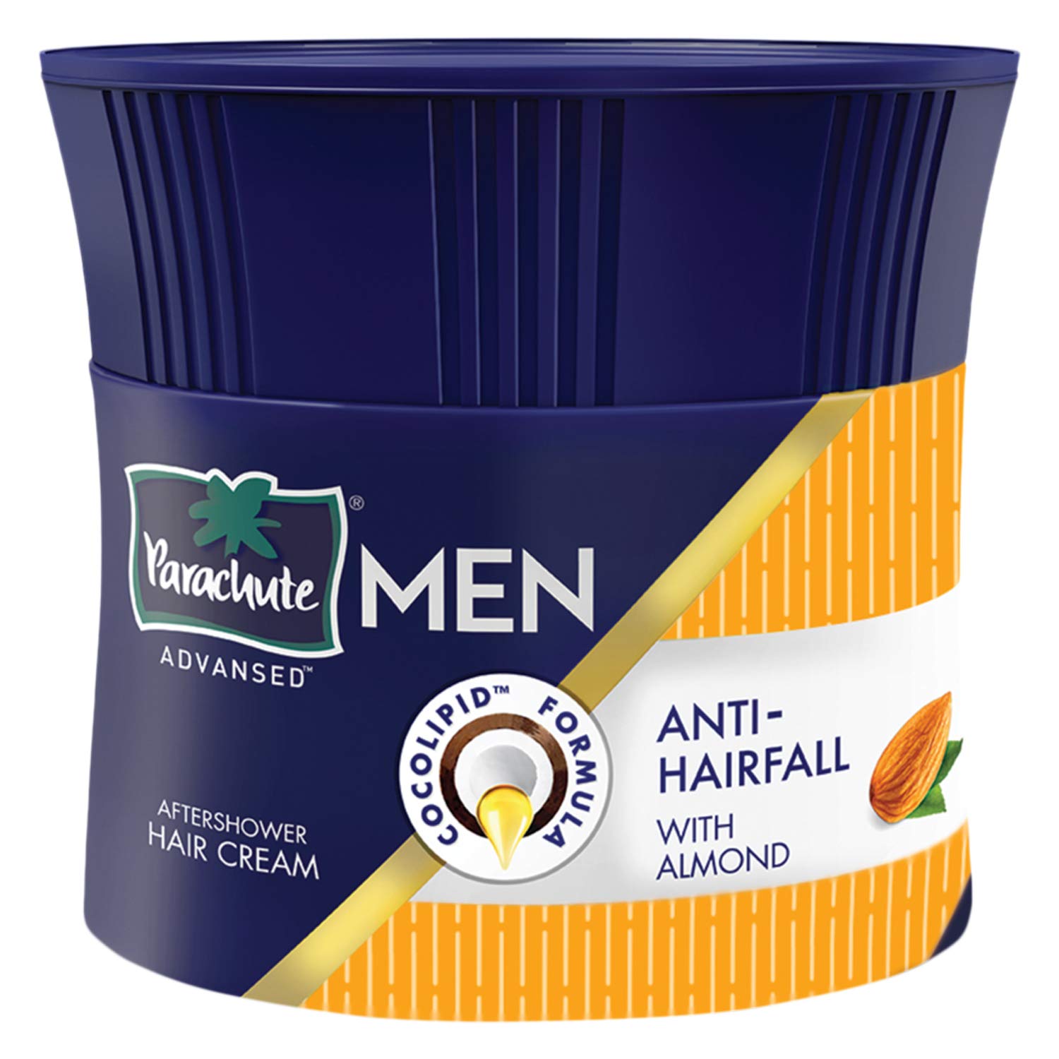 Parachute Advansed Men Hair Cream, Anti-Hairfall, 100 gm