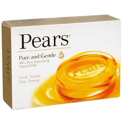 Pears Pure And Gentle, 60GM