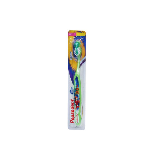 Pepsodent Soft Kids Toothbrush, 1Pc