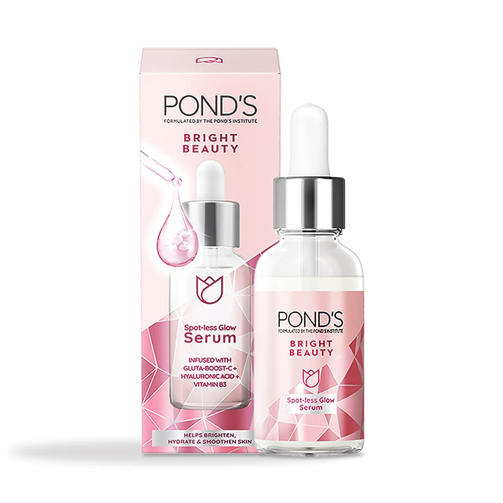 Pond's Bright Beauty Anti-Pigmentation Serum - 30g