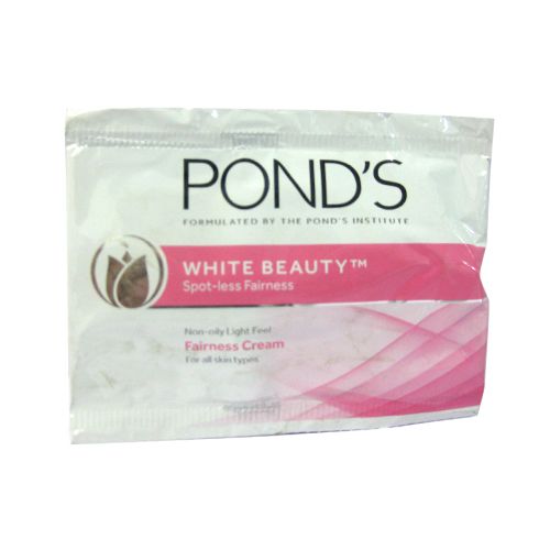 Ponds Face Cream - White Beauty, 7 g