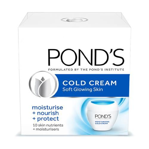 Ponds Moisturising Cold Cream, 102 ml