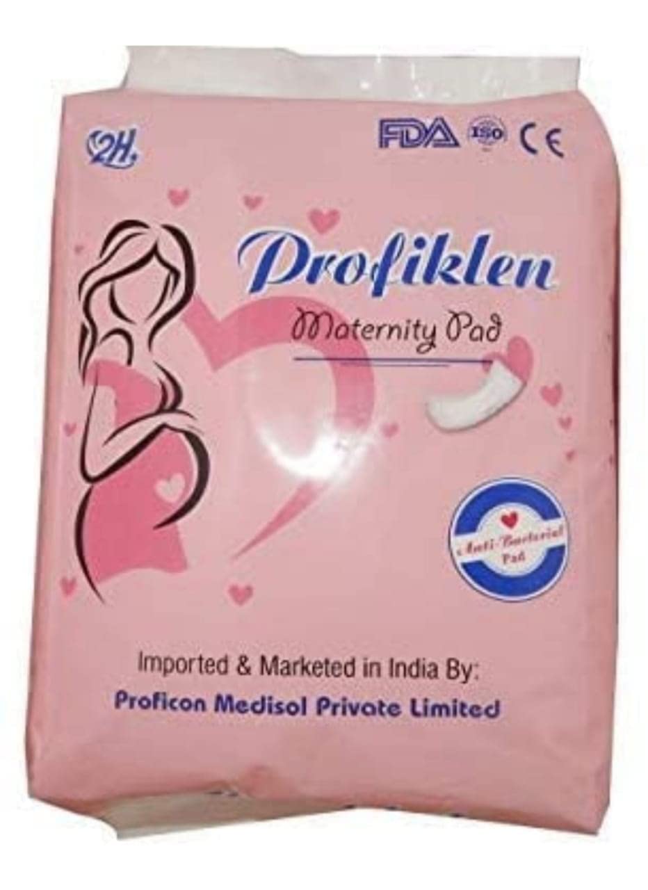 Profiklen Maternity Pad (XXL) - 5/pack (Pack of 1)