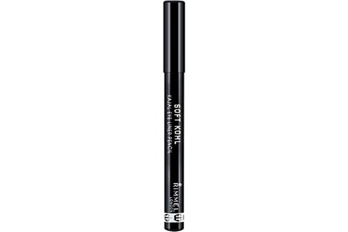 Rimmel London Soft Kohl Kajal Eyeliner Pencil - 1.2gm