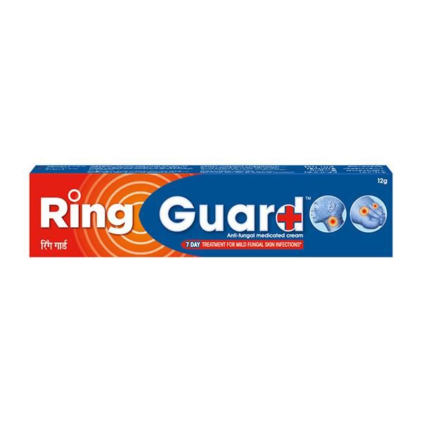 Ring Guard Antifungal Medicated Cream, 20 gm