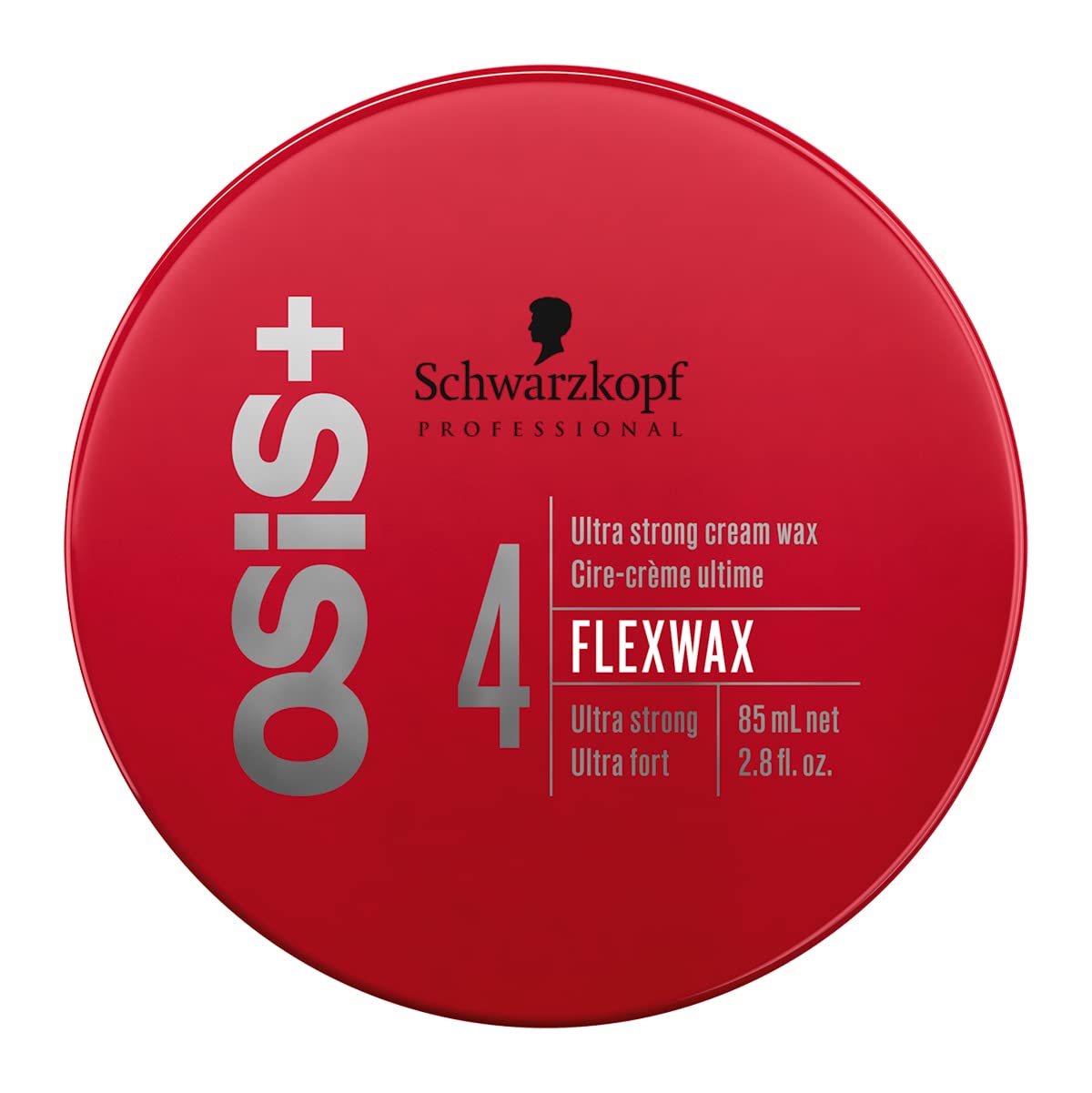 Schwarzkopf Professional Osis+ Flexwax Hairwax - 85ml