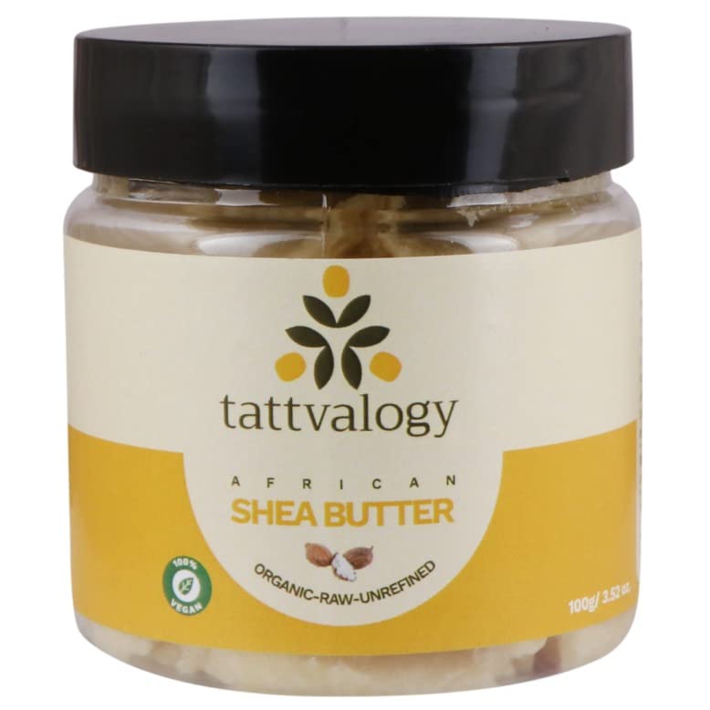 Tattvalogy African Shea Butter - 100 GM