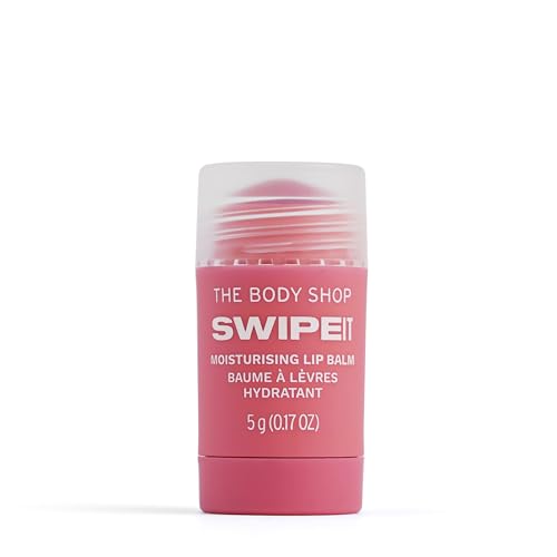 The Body Shop Moisturising Vegan Swipe It Lip Balm Dragonfruit 5g