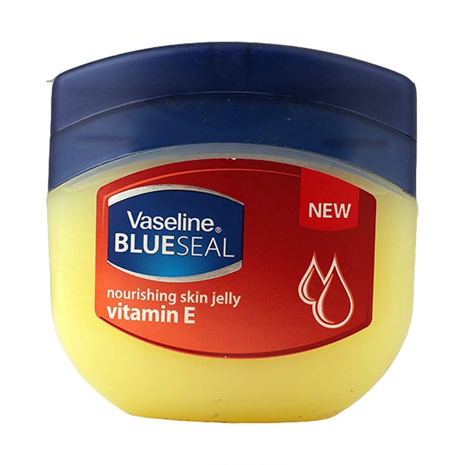 Vaseline Blueseal Nourishing Skin Gel For Dryness (Dry) - 250ml