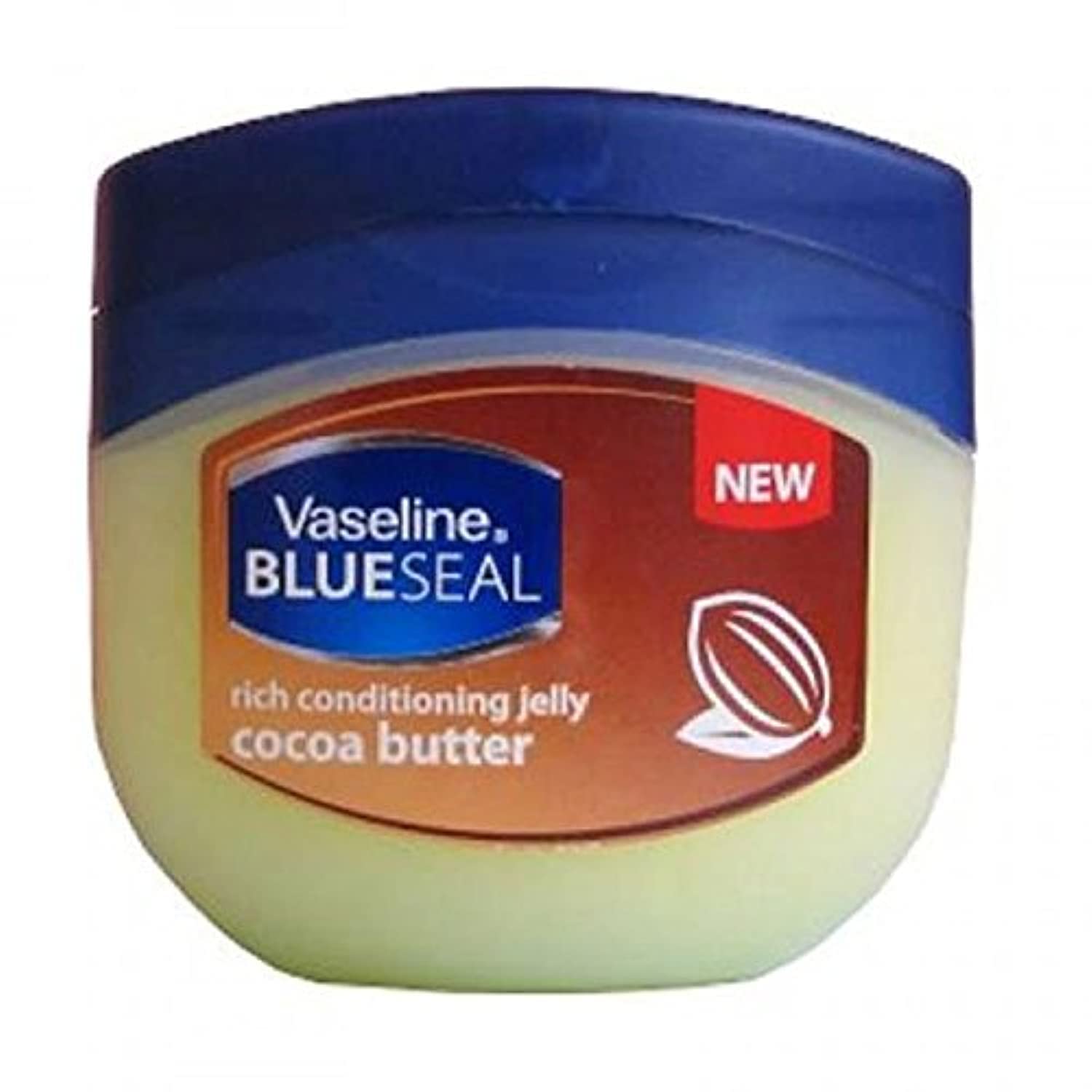Vaseline Blueseal Rich Conditioning Jelly 250ML - Cocoa Butter