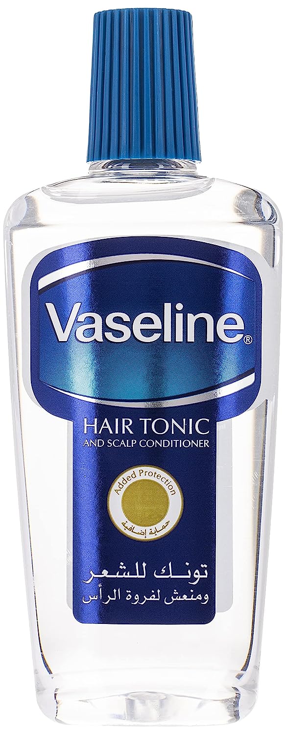 Vaseline Hair Tonic And Scalp Conditioner, 200 ml