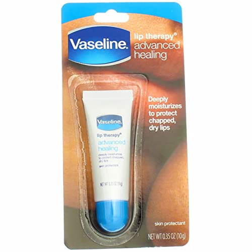 Vaseline Lip Therapy Advanced .35 Oz