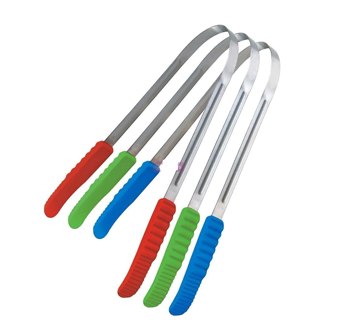 Vibhuti Original Stainless Steel Tongue Cleaners Scrapper, 1N