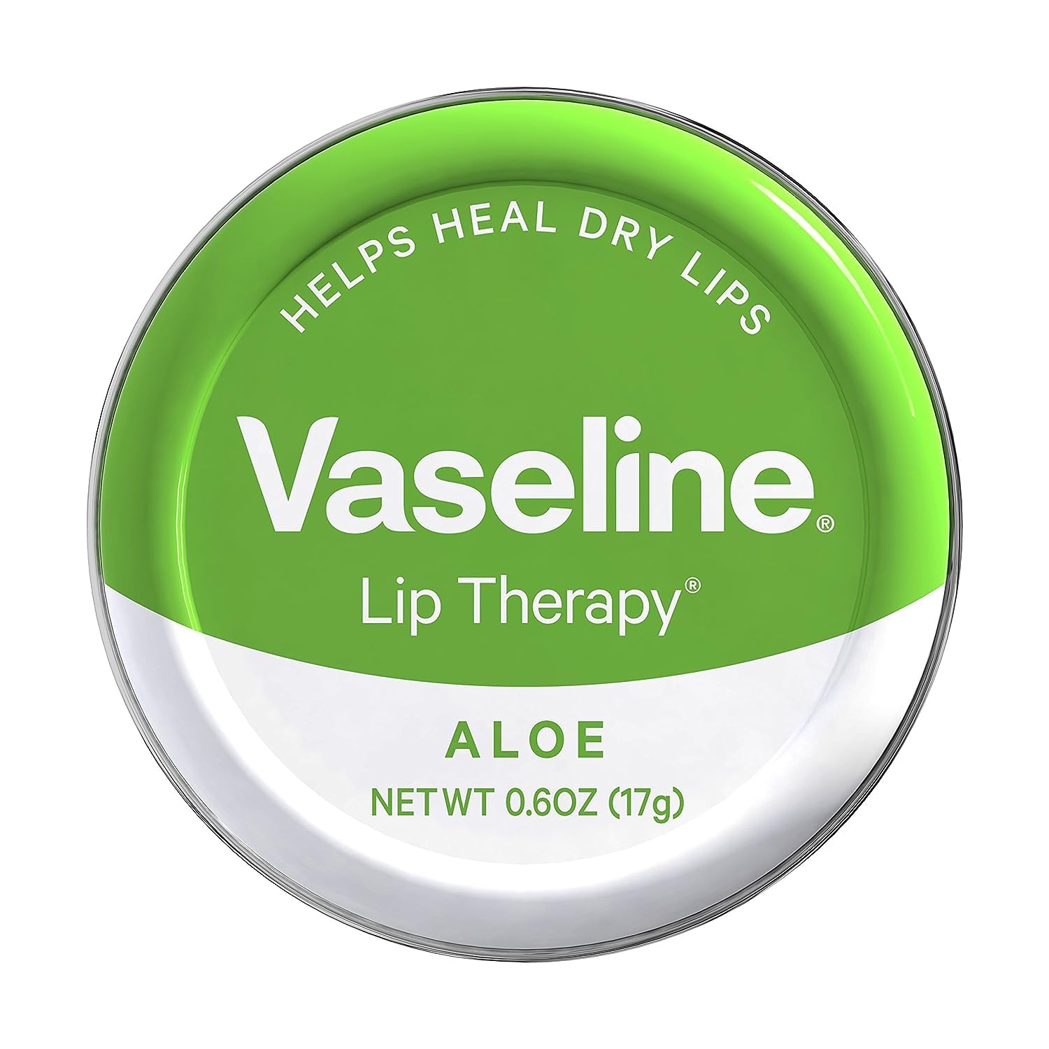 vaseline Lipp Therappy Aloee 17g